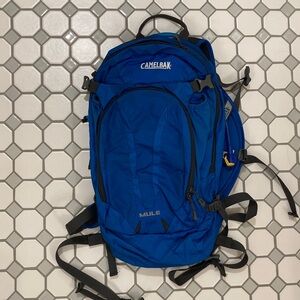 CamelBak MULE Backpack in Bold Blue